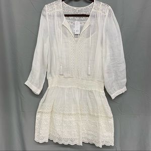 Joie Laton Porcelain Dress